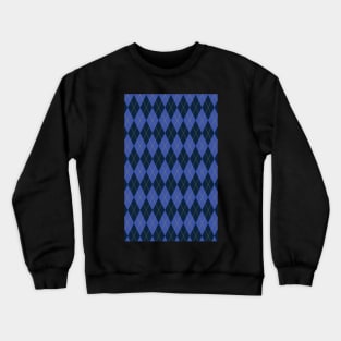 Tartan Crewneck Sweatshirt